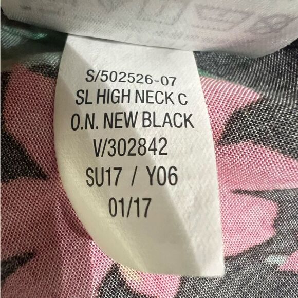 Old Navy Floral Summer Dress XL Lightweight & Breezy Sundress Parrot Bird Print - Picture 7 of 13